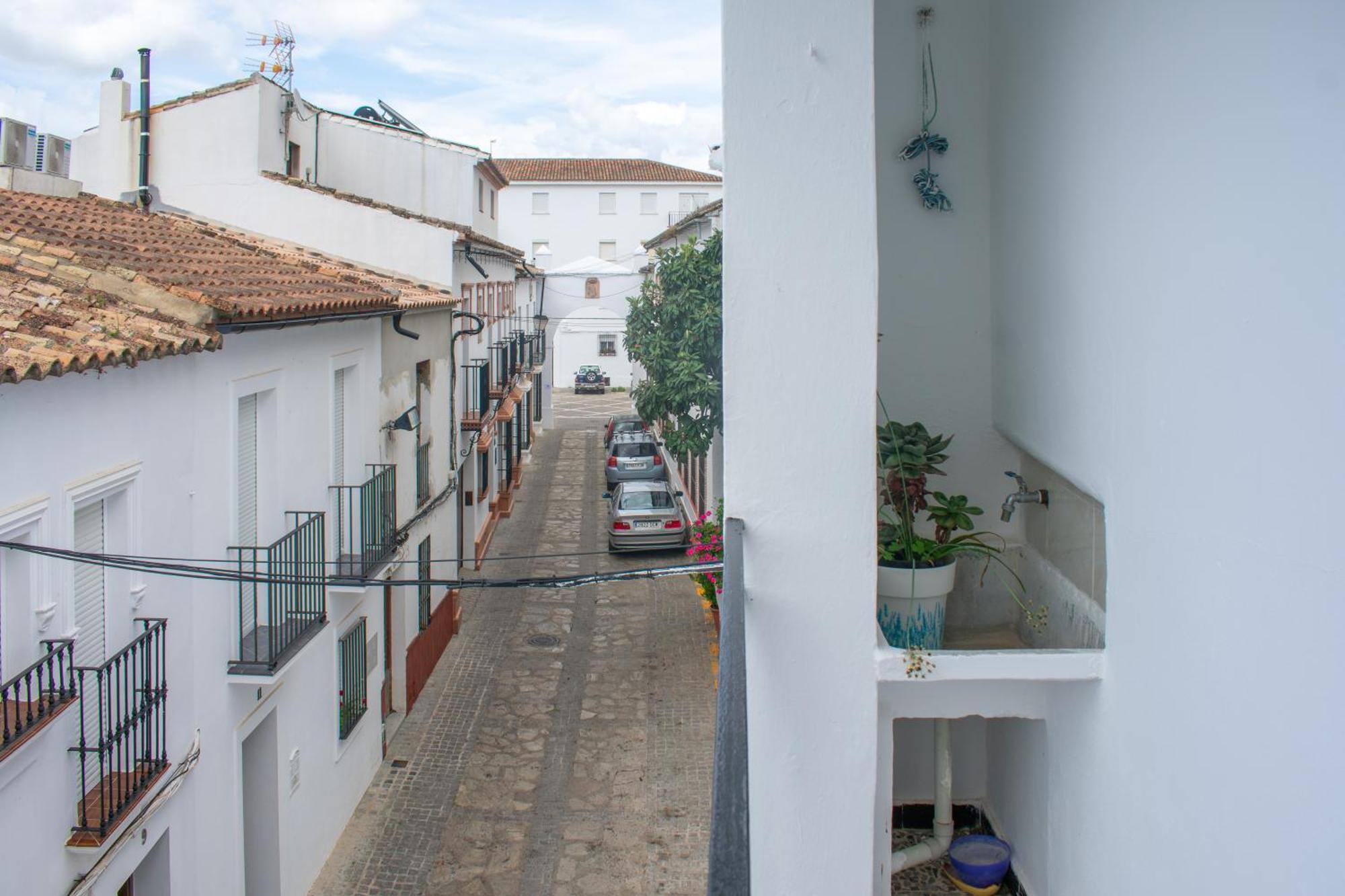 Setenil De Las Bodegas Casa Puerta Arabe 빌라 외부 사진